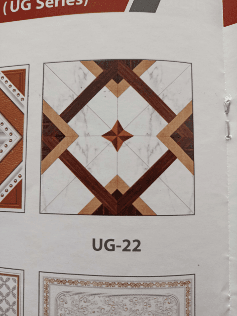 G-tile United UG 22