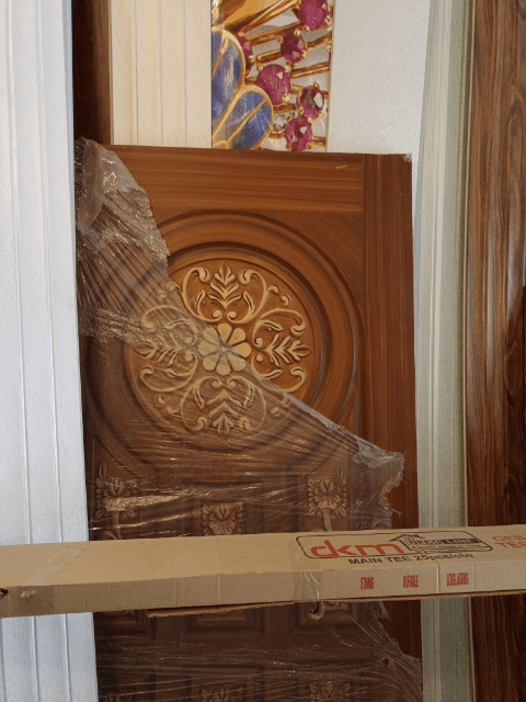 DOOR FIBER DOUBLE SIDE