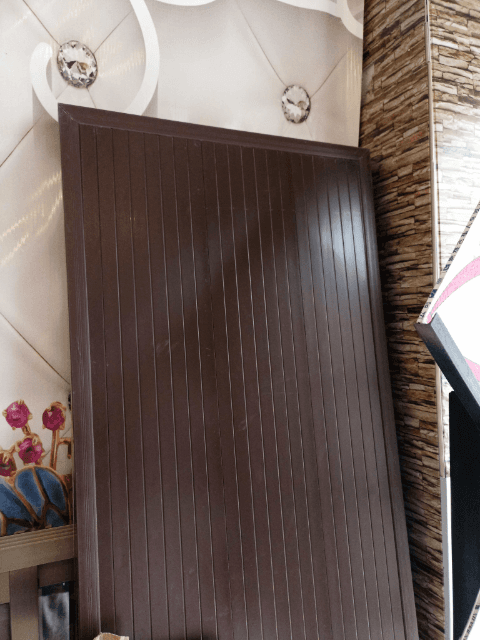 PVC door 27x80inch