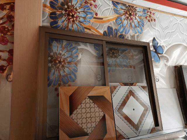 Window Aluminium  5x4 ft