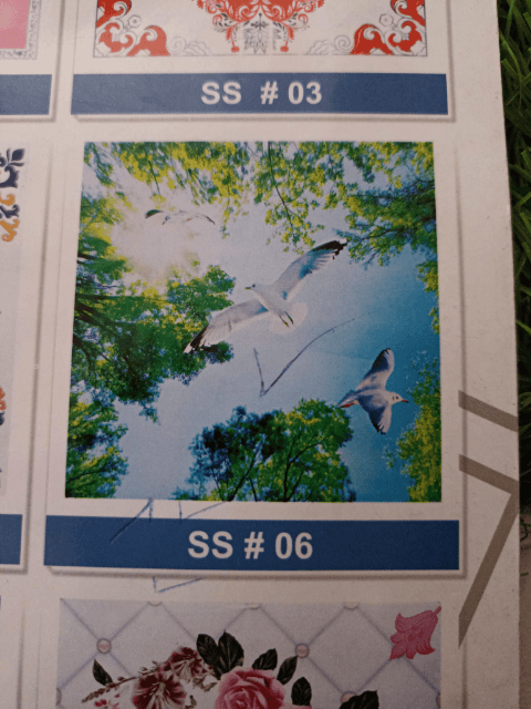 G-tile S6