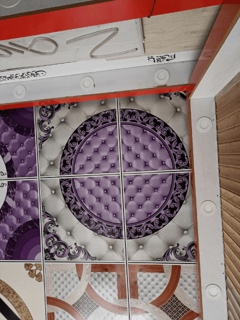 G-tile G 16 Protile Or O34