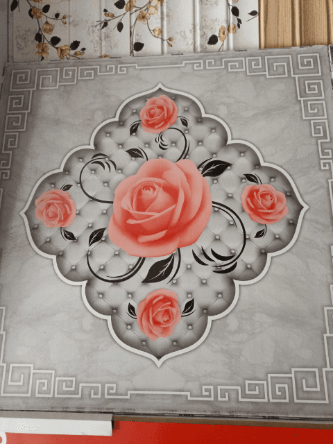 G-tile P6 Pro tile
