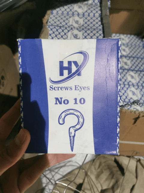 Hook no 10