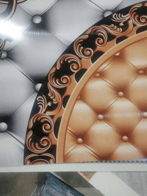 P-tiles pvc mc 153