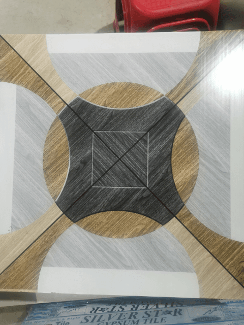 P-tiles PVC Mc 252