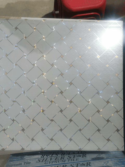 P-tiles pvc MIX