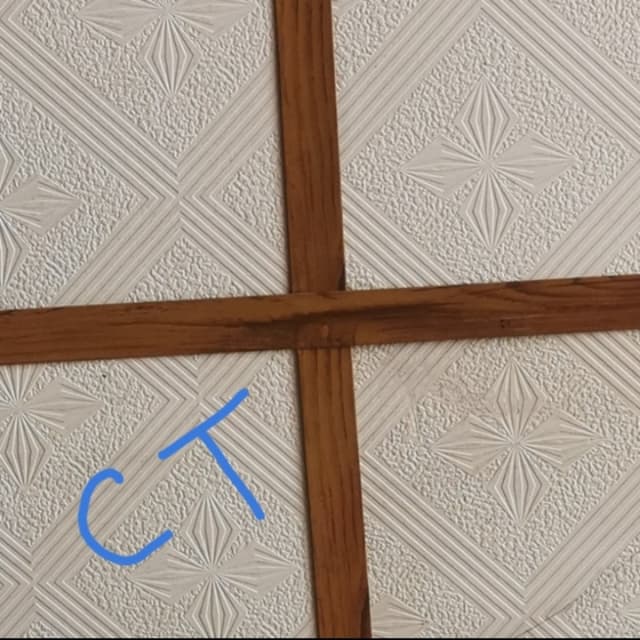 Cross T (WOODEN)