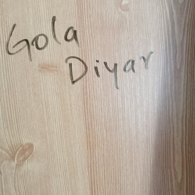 Gola - 108 , W1 , 1619 Diyar color