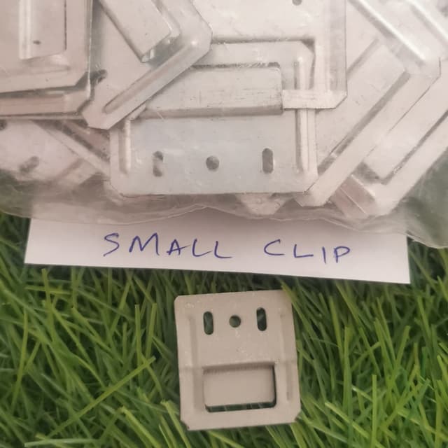 Panel Clip - Mix Size (pack)