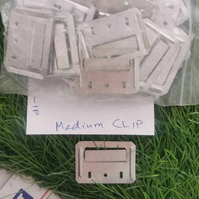 Panel Clip -  (Pack) Old