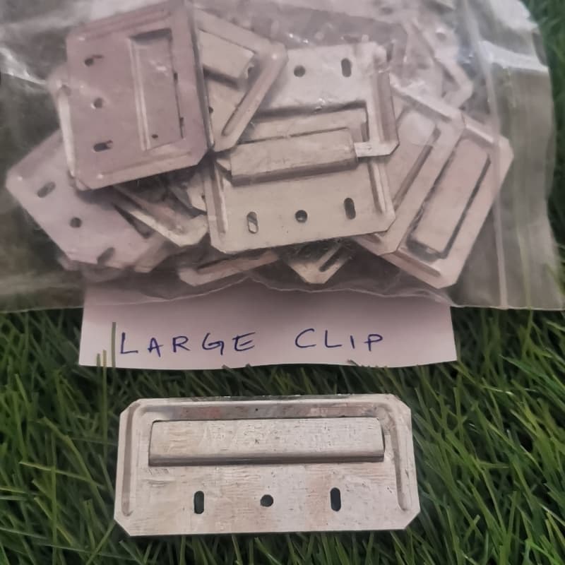 Panel Clip - Large Size (Pack)
