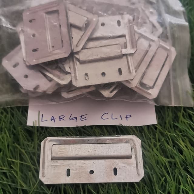 Panel Clip - Large Size (Pack)