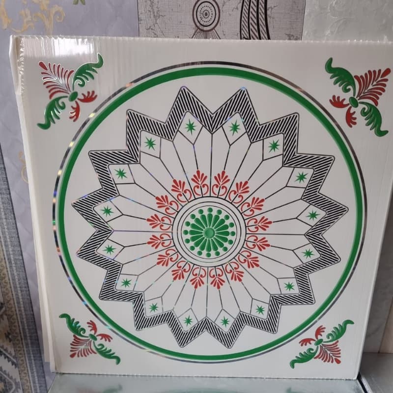 P-tile PVC 040