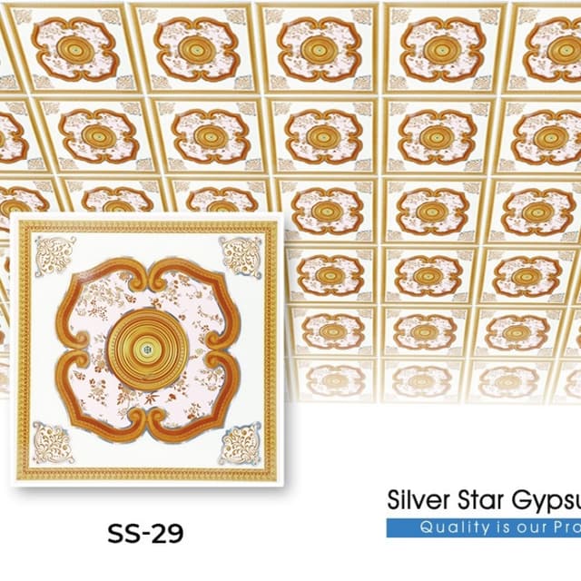 G tile ss 29 gold