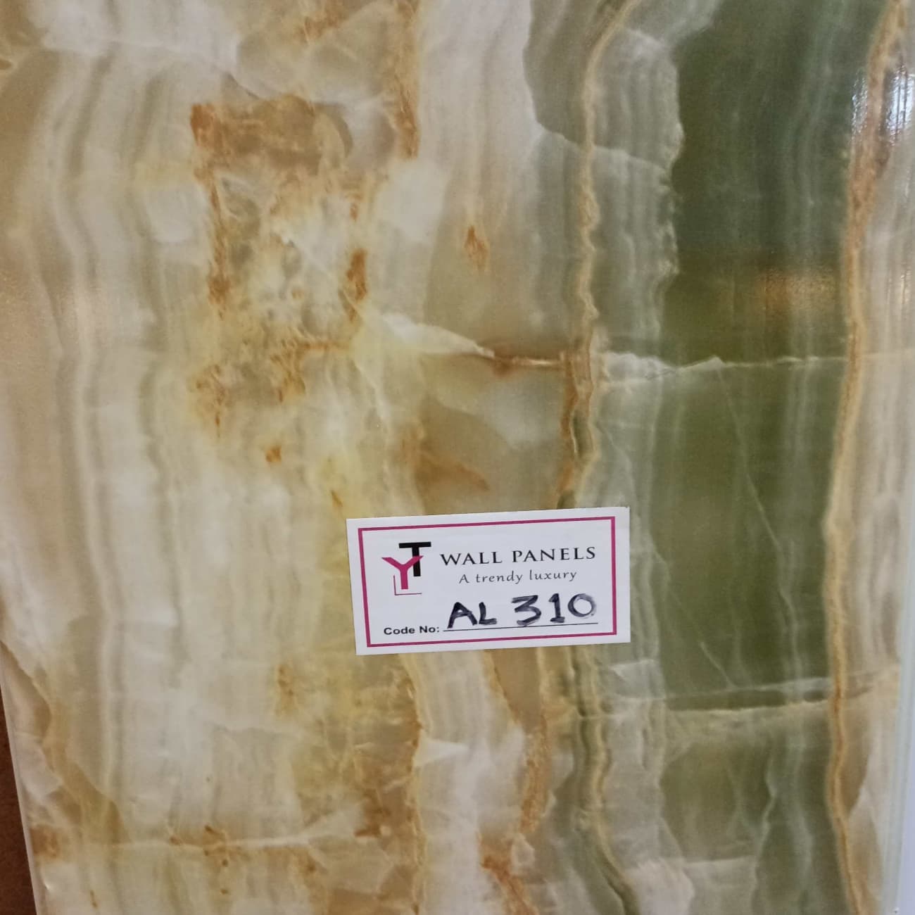 HZ AL 310 marble new