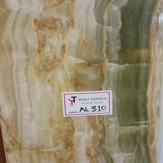 HZ AL 310 marble new